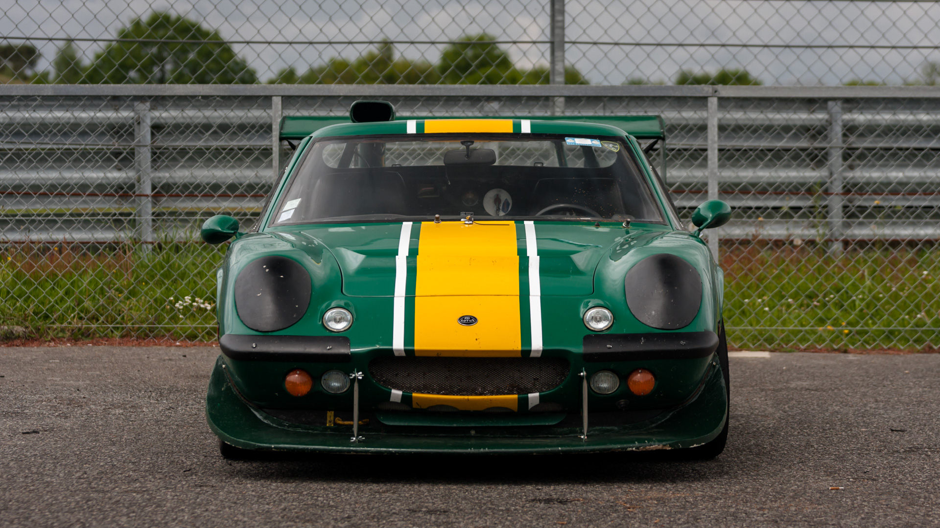 Read more about the article Track day at Lohéac – May 2019